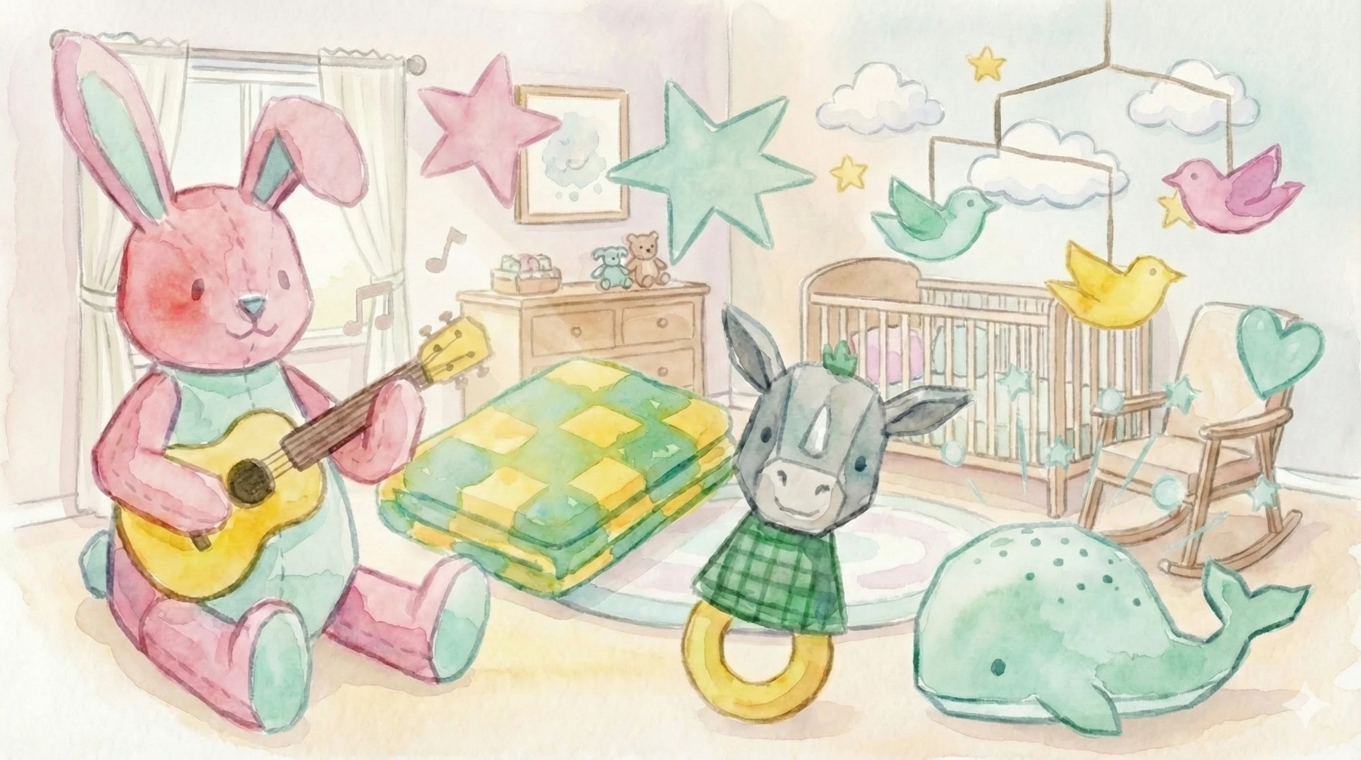 Cadeaux de naissance : les tendances qui cartonnent en ce moment