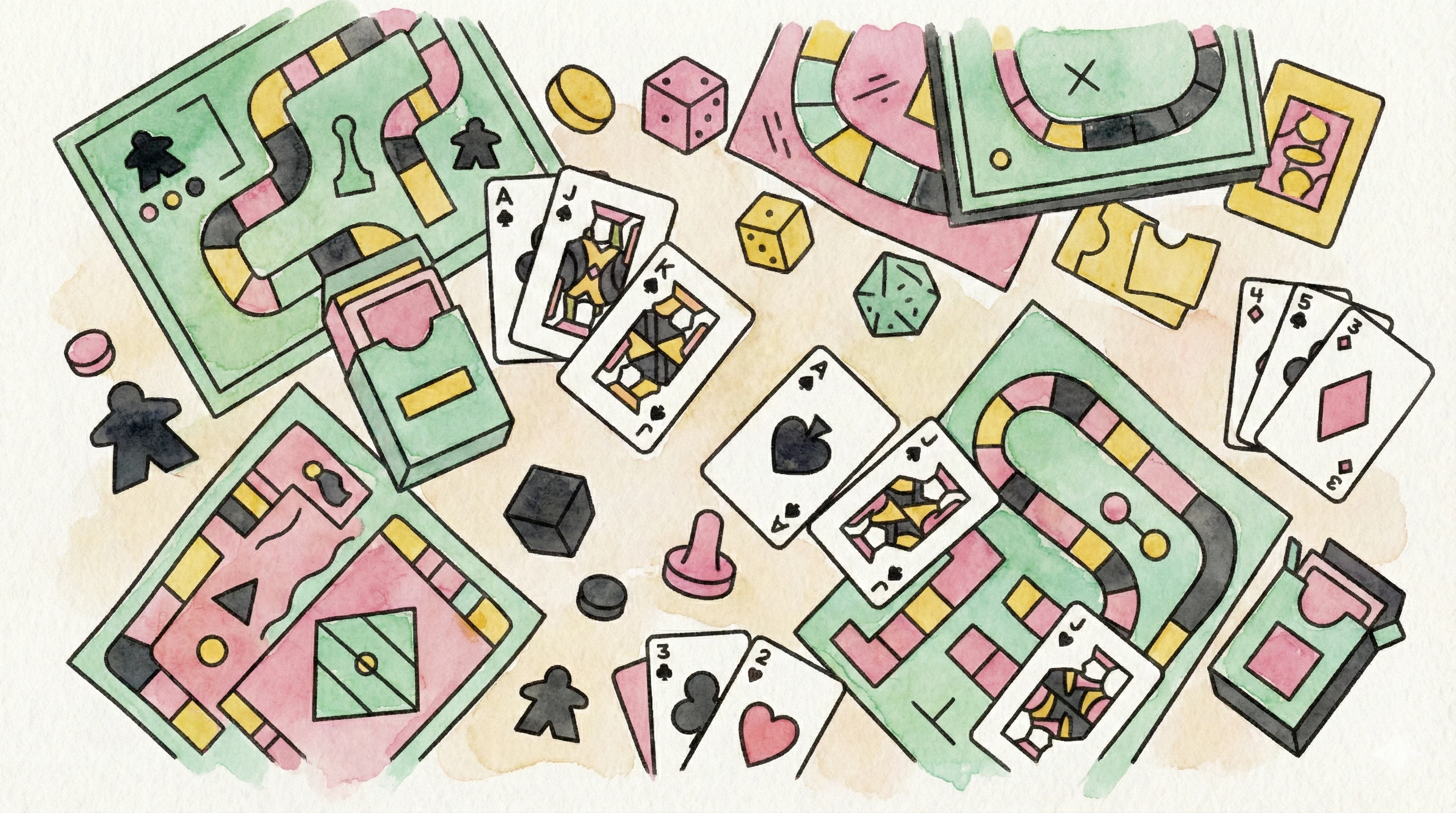 Top 5 des jeux de société qui ont cartonné en janvier 2026