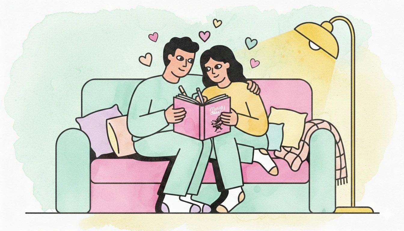 Saint-Valentin 2026 : on a trouvé LE cadeau à s'offrir en couple