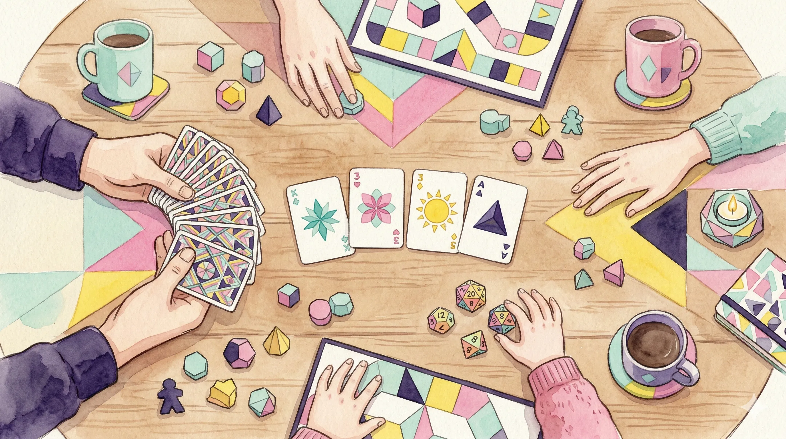 Top 5 jeux de société février 2026