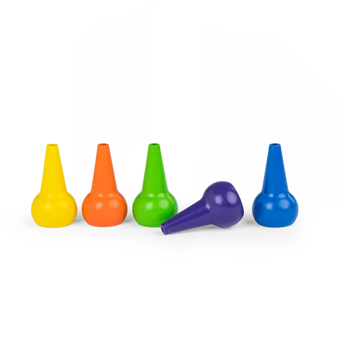 5 crayons de cire Les Popipop - Moulin Roty