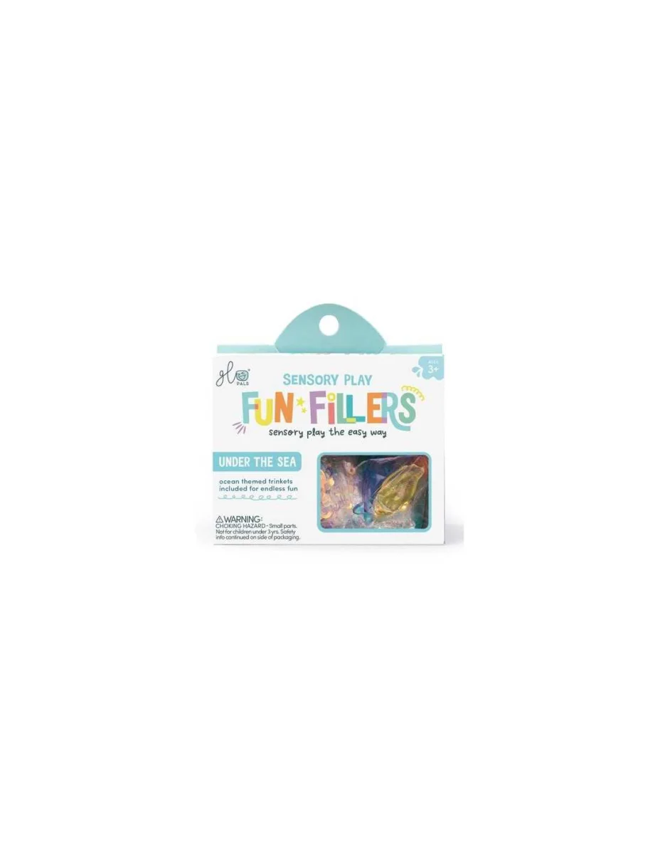 Accessoires sensoriels Fun Fillers Mer - Glo Pals