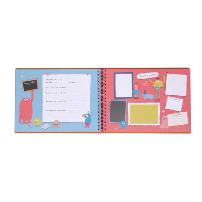 Album école Schmouks - Moulin Roty