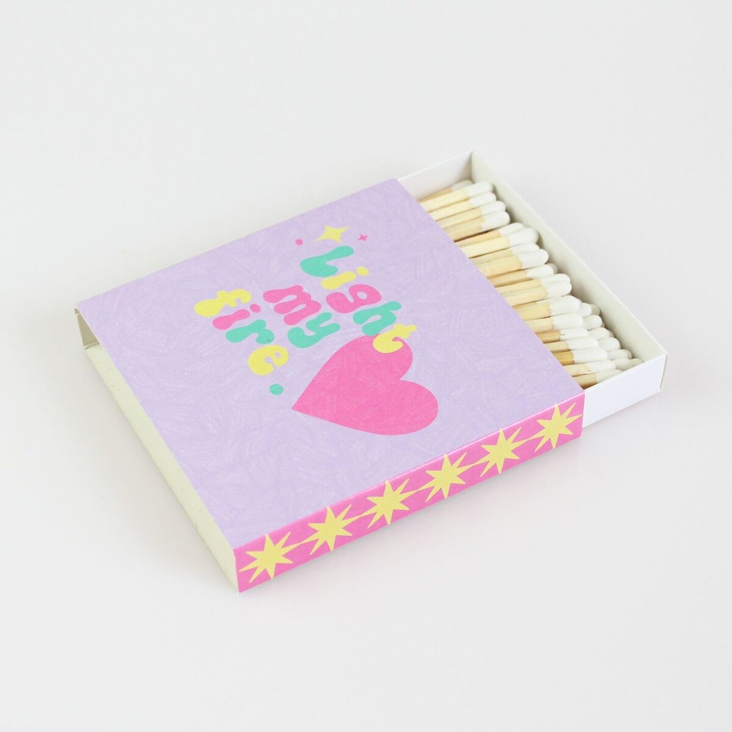 Allumettes Light my fire - YesCire