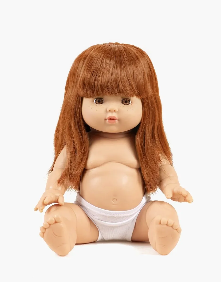 Ambre poupée Gordis 34cm - Minikane