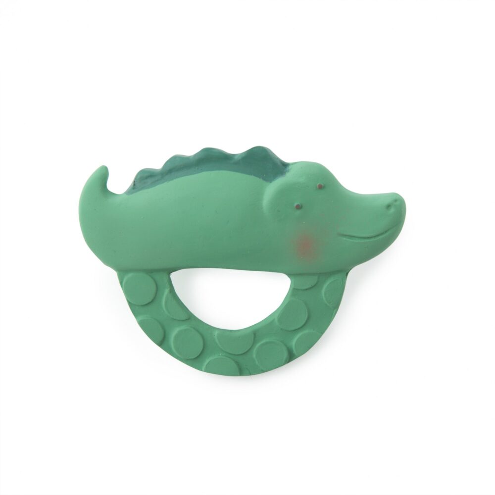 Anneau dentition crocodile Sous mon baobab - Moulin Roty
