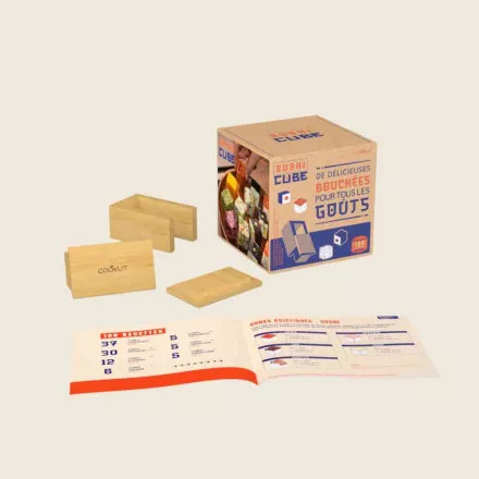 Appareil à sushi Sushi cube - Cookut