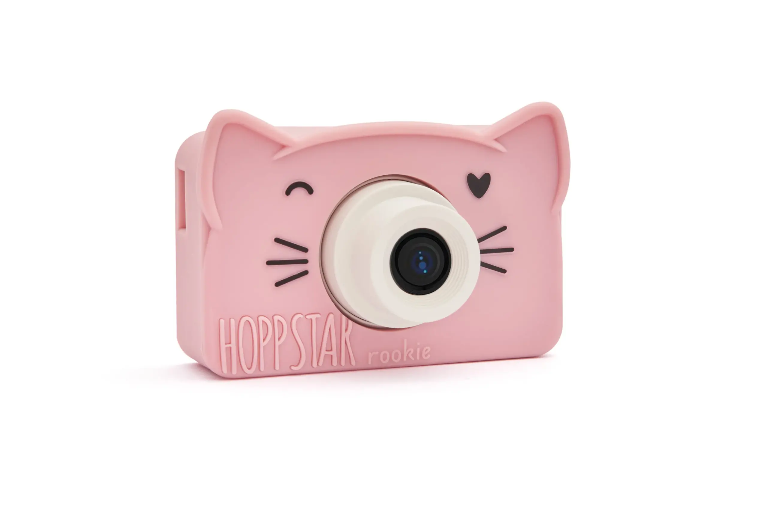 Appareil photo numérique pour enfant Rookie Couleur blush - Hoppstar
