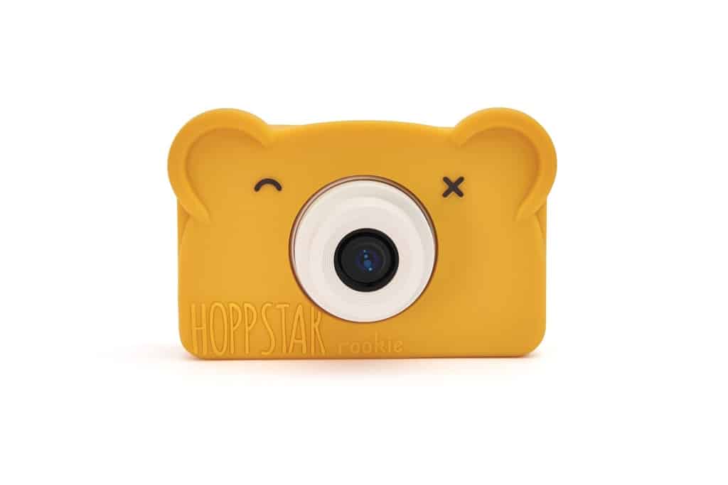 Appareil photo numérique pour enfant Rookie Couleur Honey - Hoppstar