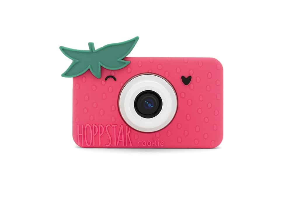 Appareil photo numérique pour enfant Rookie Strawbella - Hoppstar