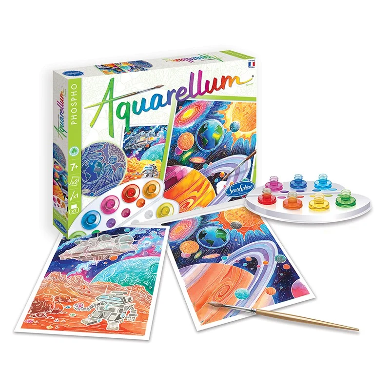 Aquarellum Phospho Cosmos - Sentosphère