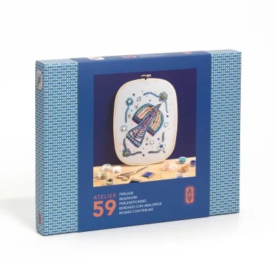 Atelier 59, Perlage - Djeco