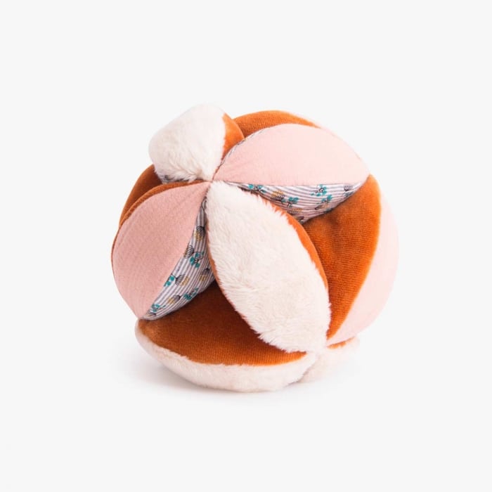 Balle sensorielle "Après la pluie" - Moulin Roty