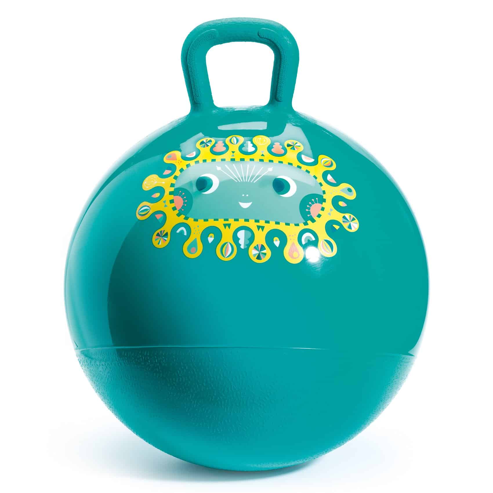Ballon sauteur Jumpo Diego - Djeco