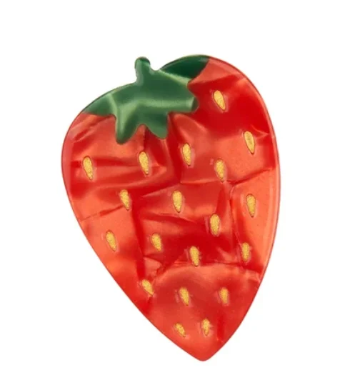 Barette Fraise - Coucou Suzette