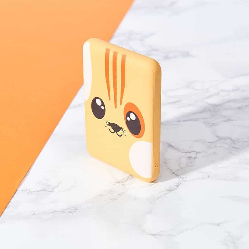 Batterie externe Chat - Mobility On Board