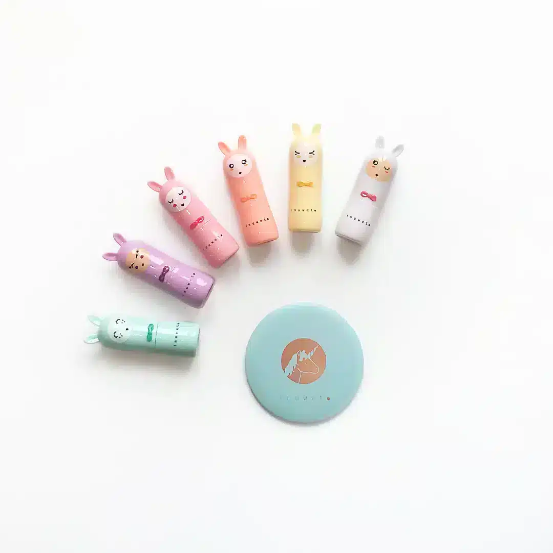 Baume à lèvres - Inuwet