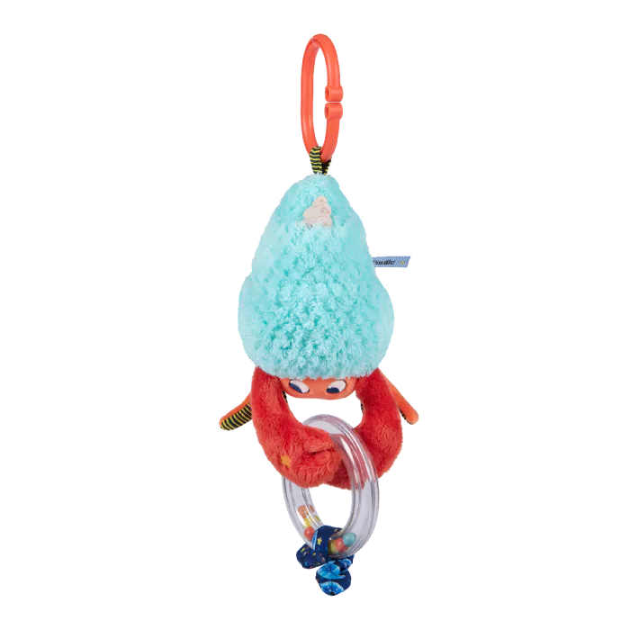 Bernard l'hermite d'activités Les aventures de Paulie - Moulin Roty