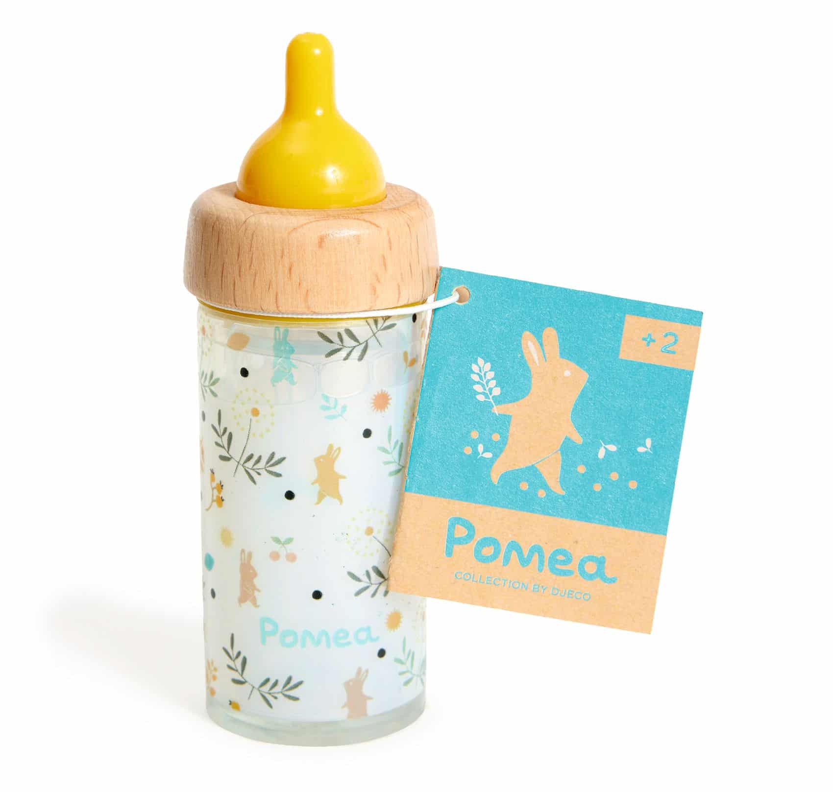 Biberon magique Pomea - Djeco