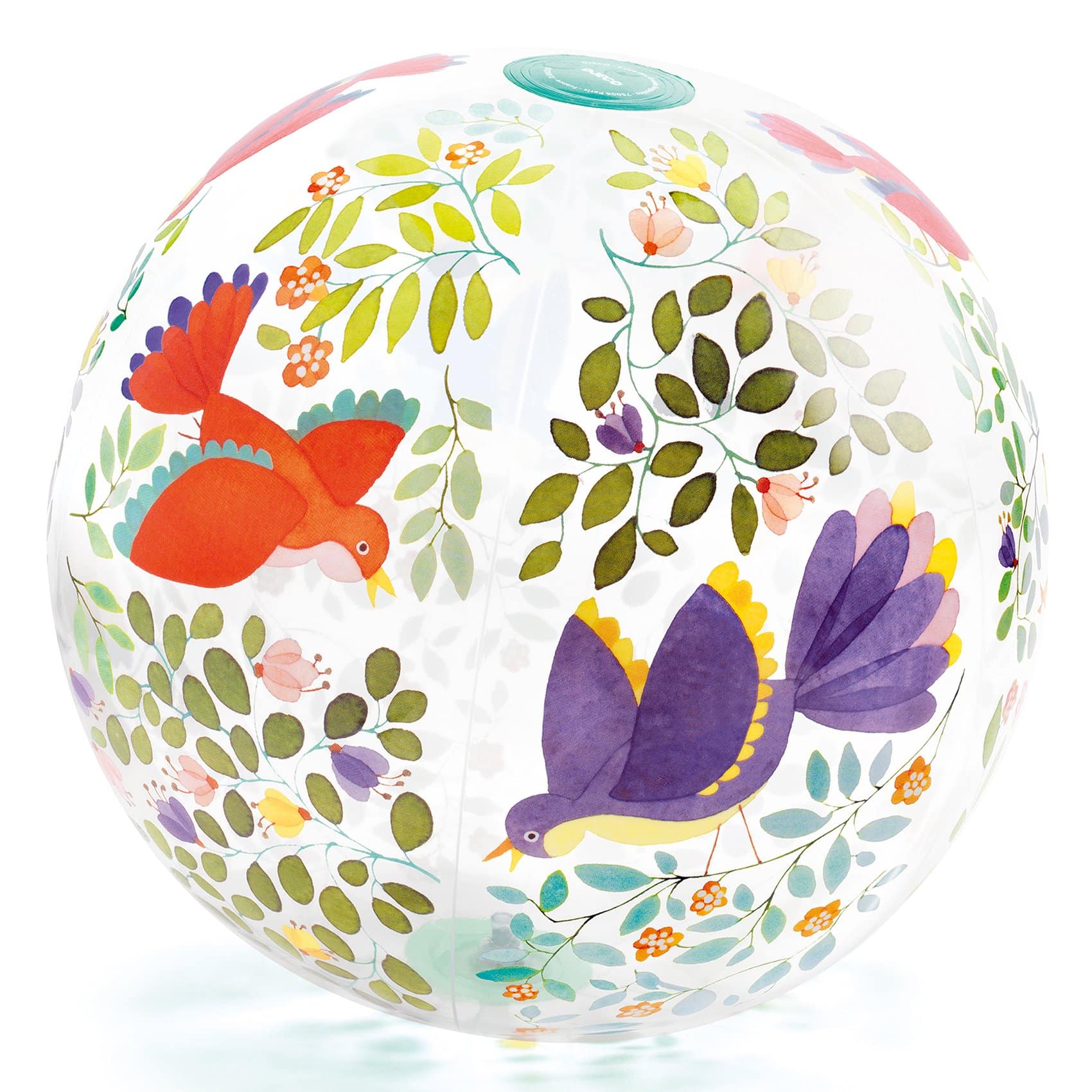 Birds ball 35 cm - Djeco