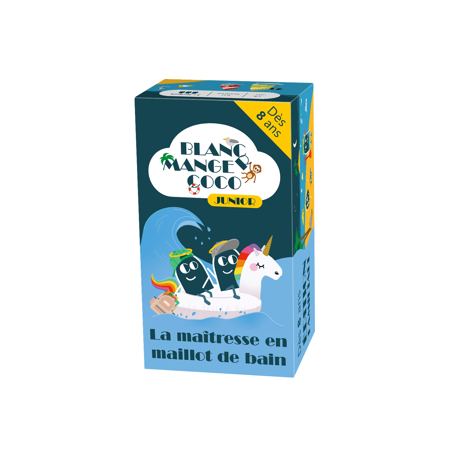 Blanc Manger Coco Junior