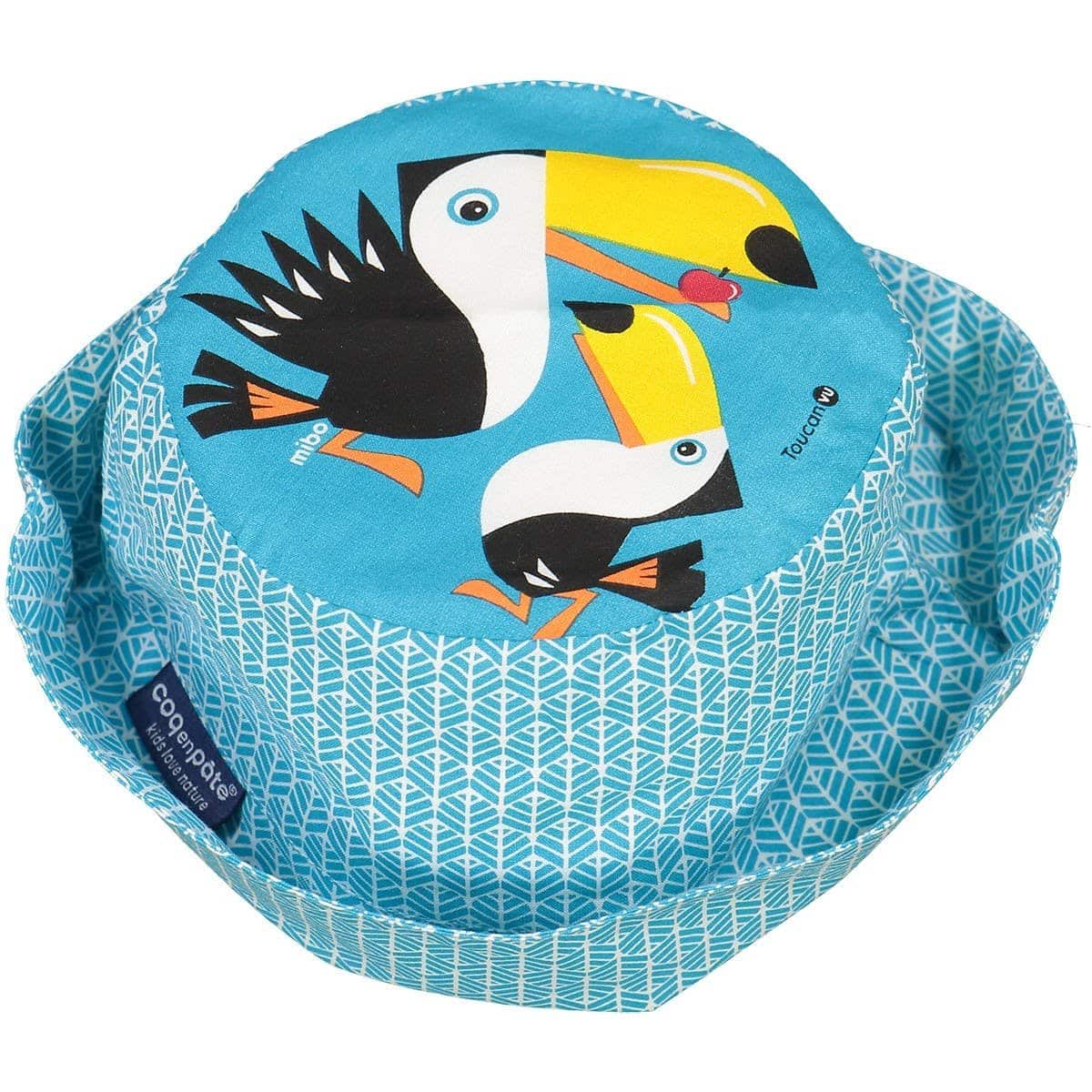 Bob Toucan - Coq en pâte