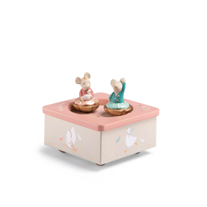 Boîte à musique La petite école de danse - Moulin Roty