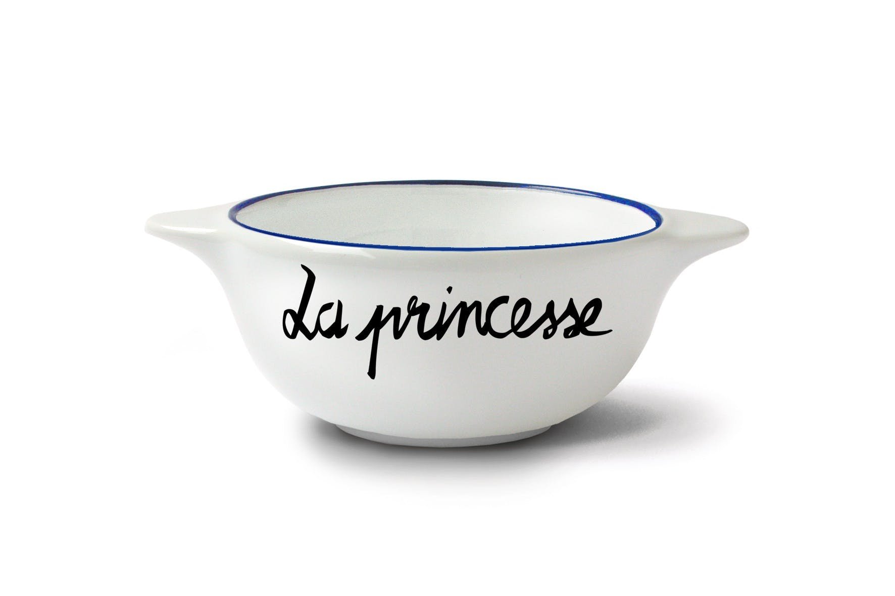 Bol Breton La princesse - Pied De Poule