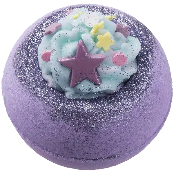 Bombe de bain Space Queen - Bomb Cosmetics