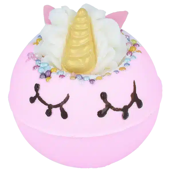 Bombe de bain The Last Unicorn - Bomb Cosmetics
