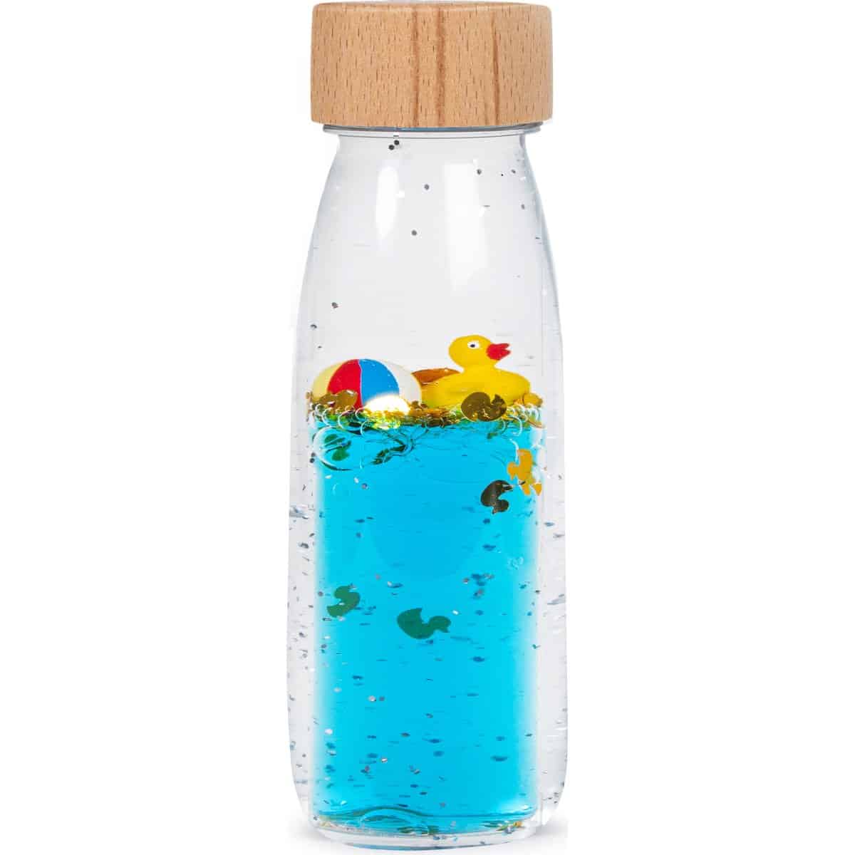 Bouteille sensorielle Move Ducky - Petit Boum