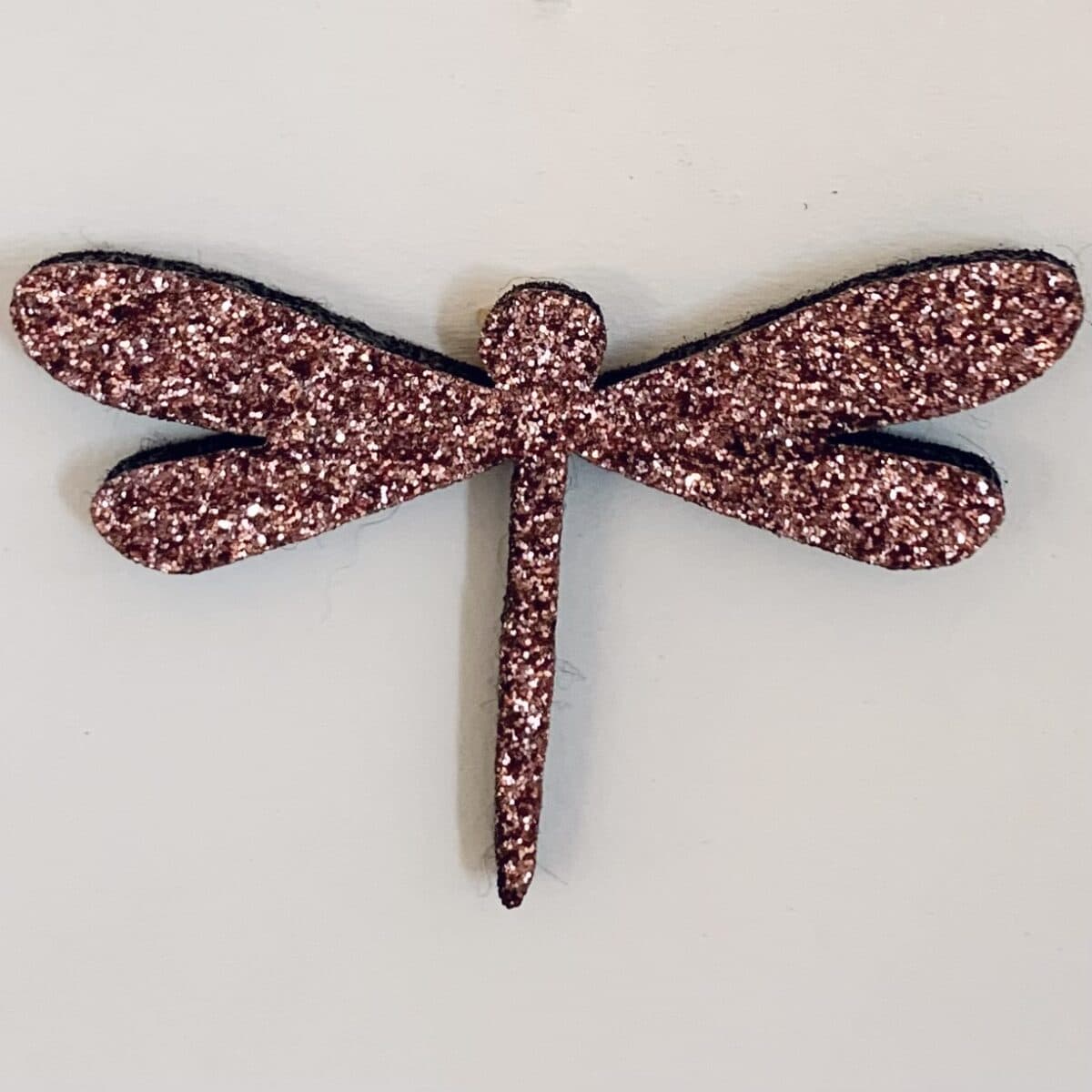 Broche Libellule Rose - Les Petites Hirondelles