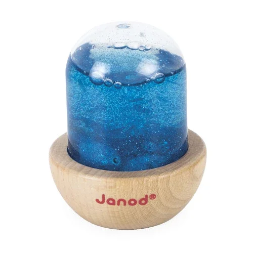 Bulles sensorielle bleu - Janod