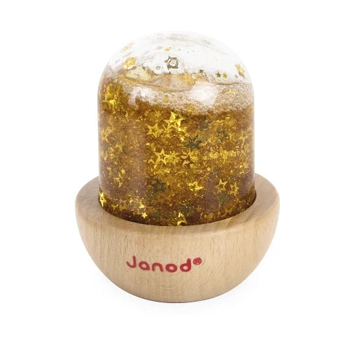 Bulles sensorielle jaune - Janod