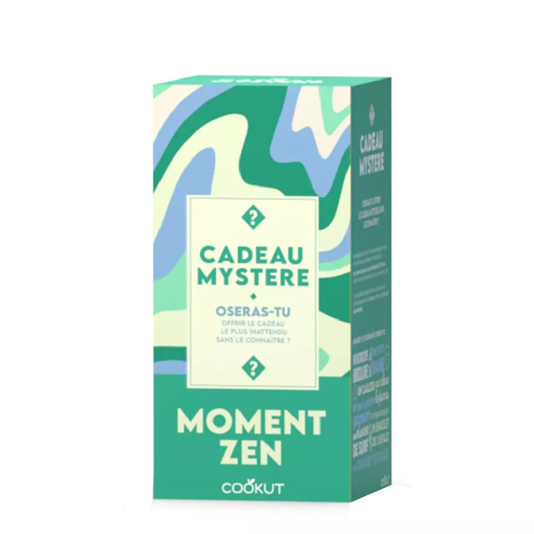 Cadeau mystère Moment zen - Cookut