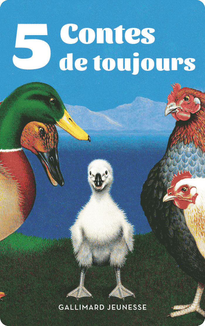 Carte audio 5 contes de toujours - Yoto
