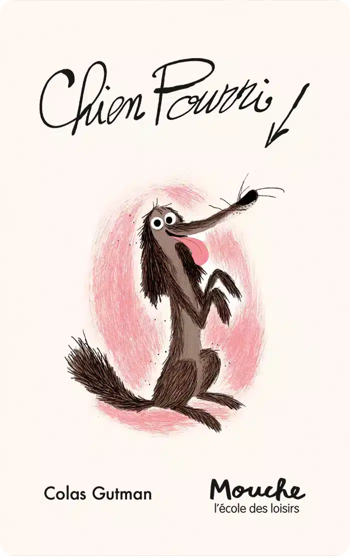 Carte audio Chien Pourri - Yoto