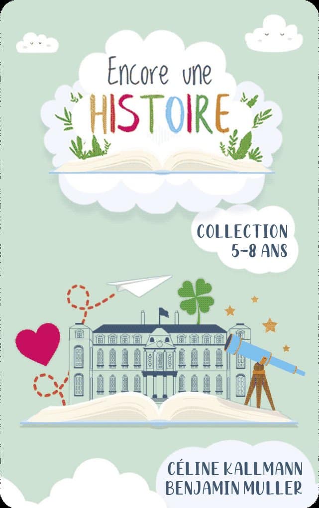 Carte audio Encore une histoire collection 5/8ans- Yoto