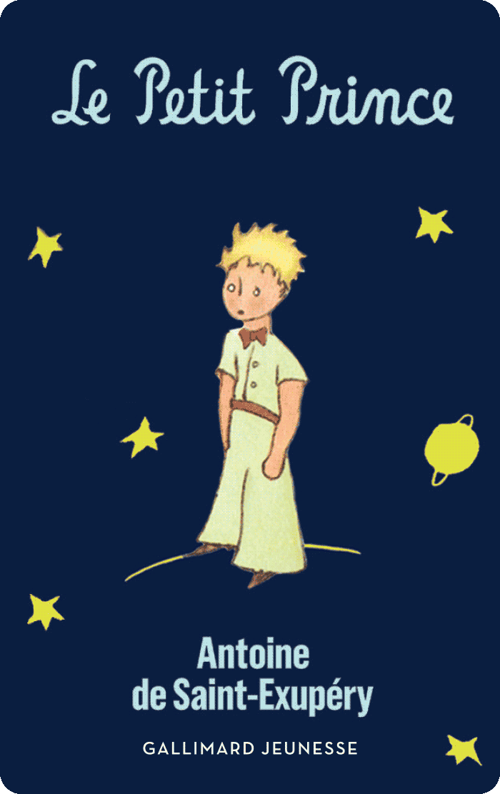 Carte audio Le petit Prince - Yoto