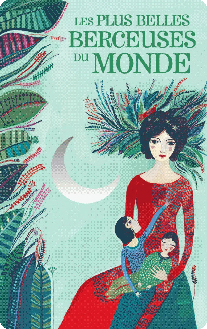 Carte audio Les plus belles berceuses du monde - Yoto