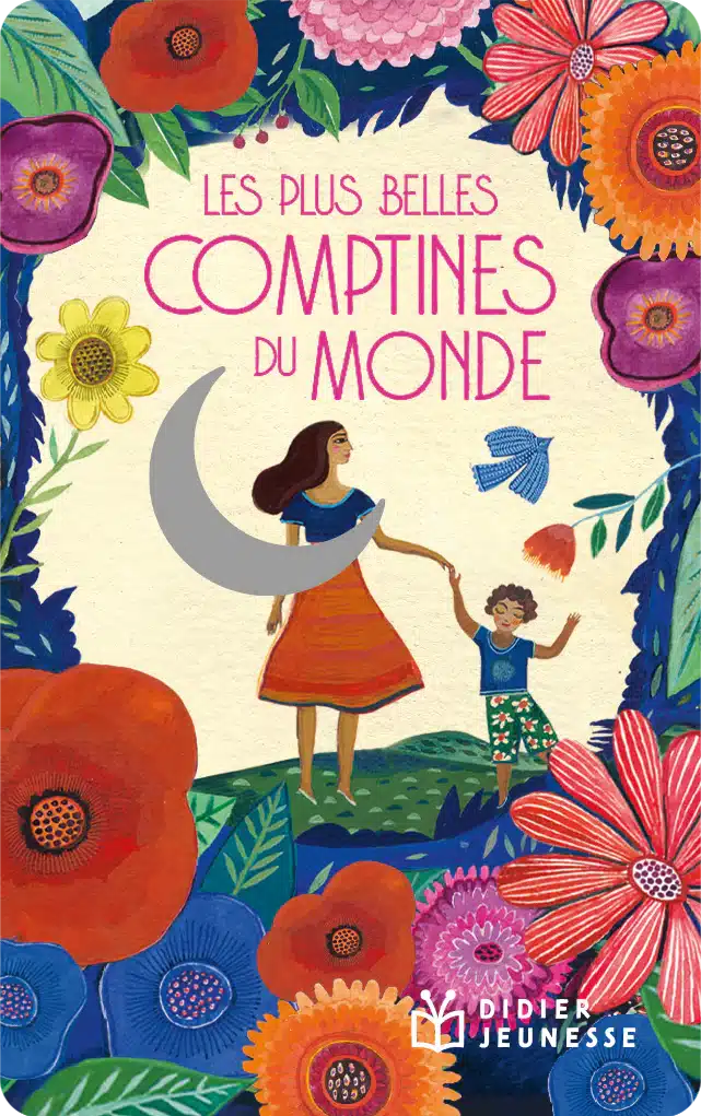 Carte audio Les plus belles comptines du monde - Yoto