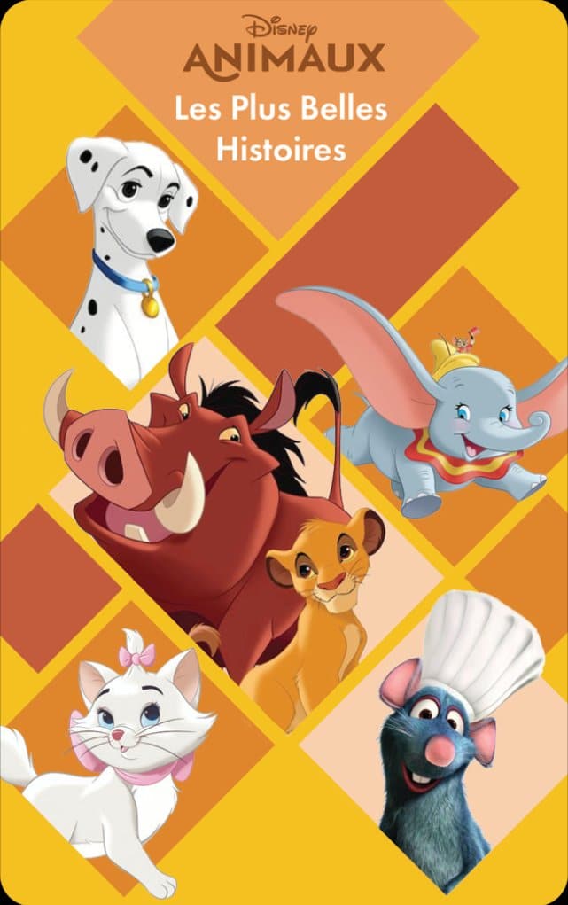 Carte audio Les plus belles histoires - Yoto