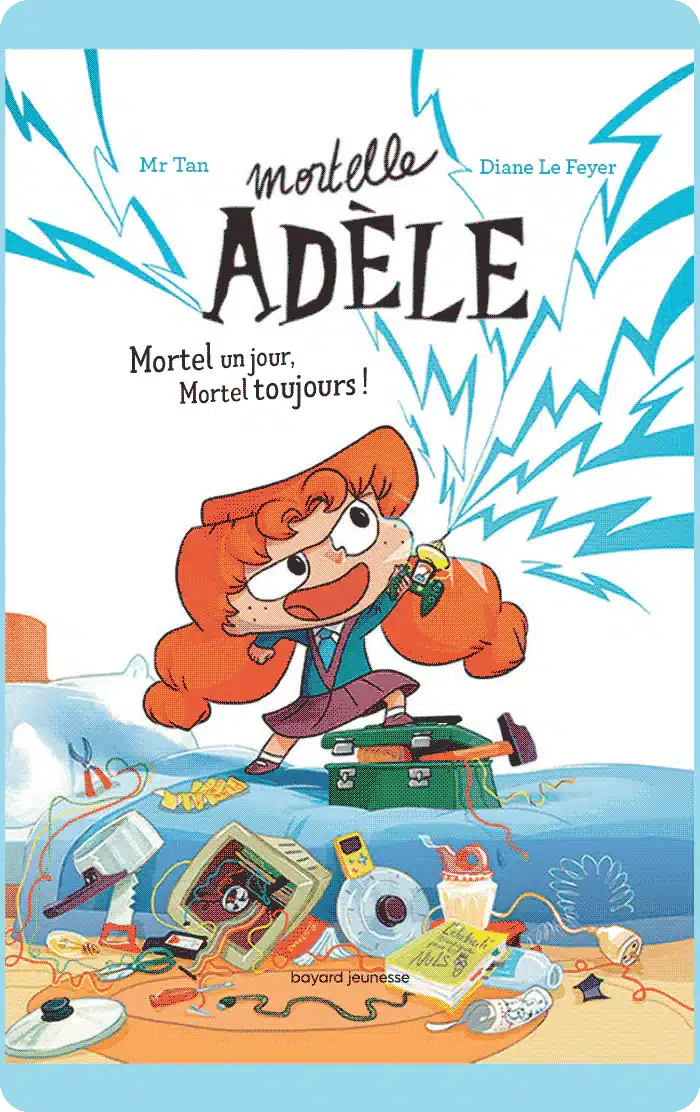 Carte audio Mortel un jour, Mortel toujours ! - Yoto