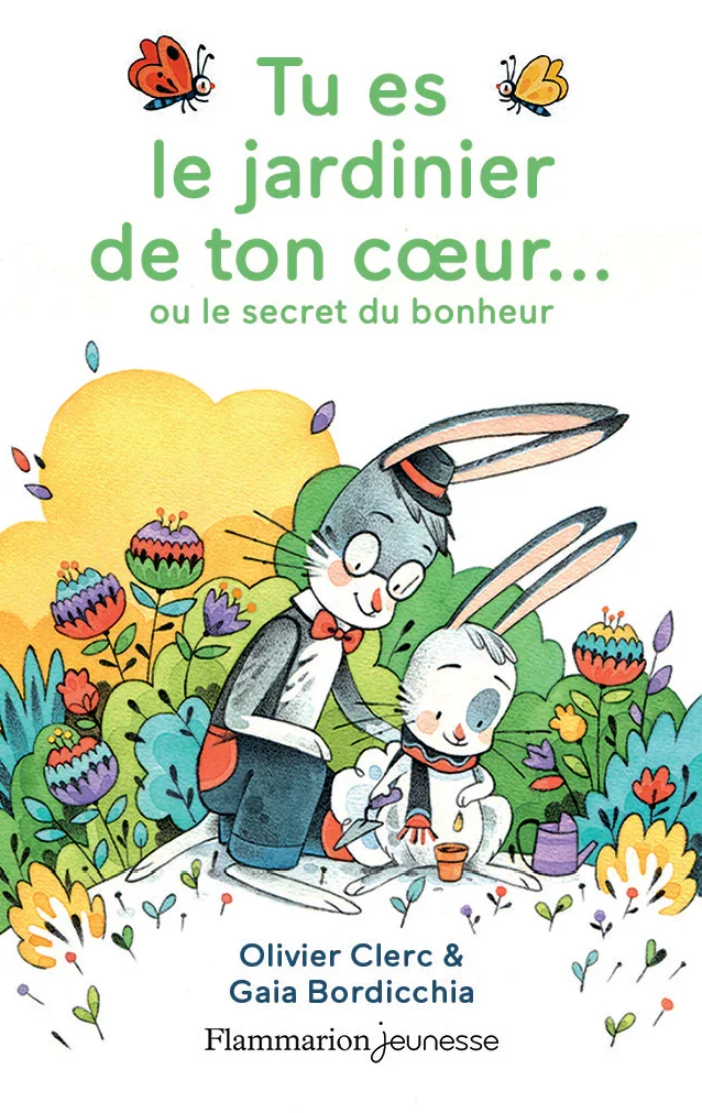 Carte audio Tu es le jardinier de ton cœur - Yoto