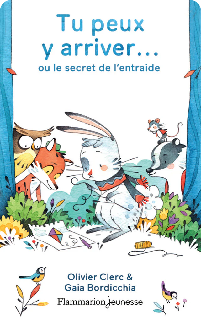 Carte audio Tu peux y arriver - Yoto