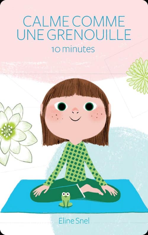 Cartes audio Calme et attentif comme une grenouille - Yoto
