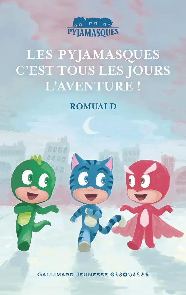 Cartes audio Collection Pyjamasques - Yoto