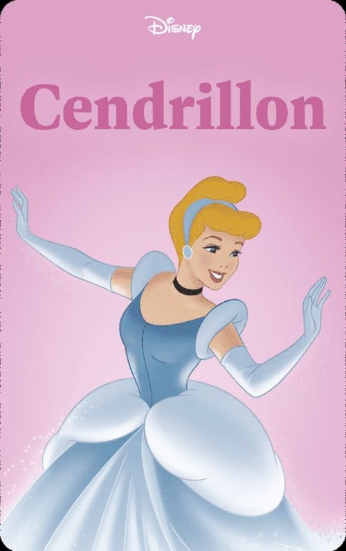 Cartes Audio Les Classiques Disney : Volume 2