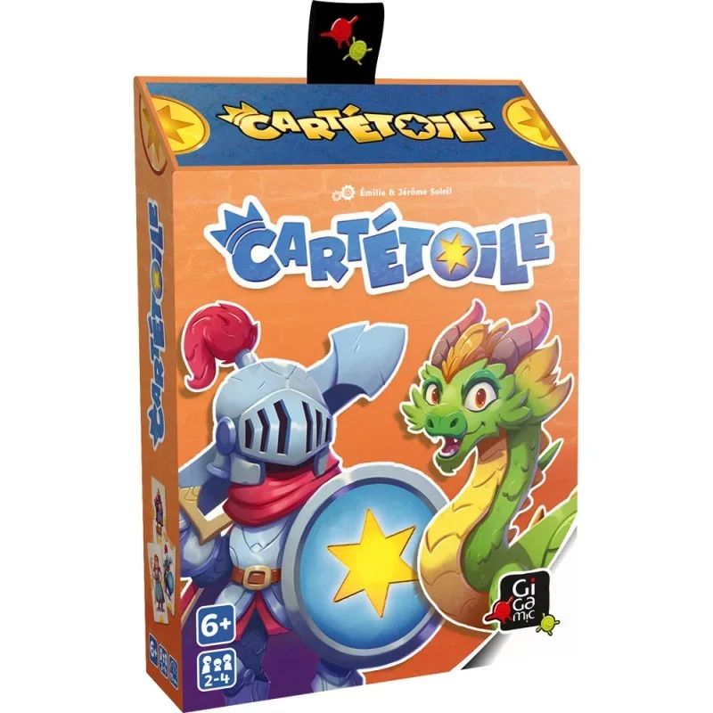 Cartétoile - Gigamic