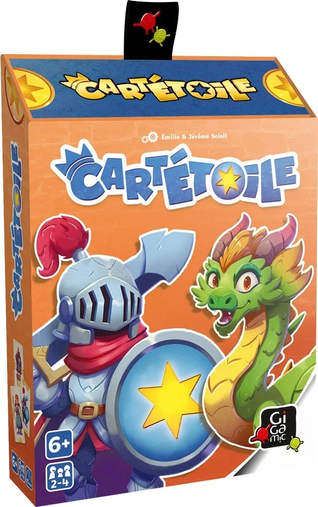 Cartétoile - Gigamic
